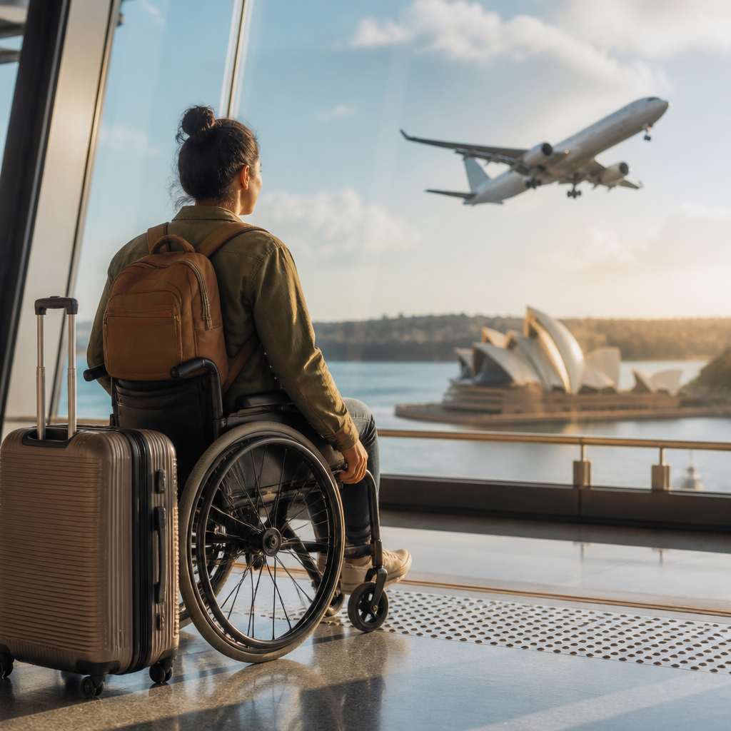 Exploring the world without limits